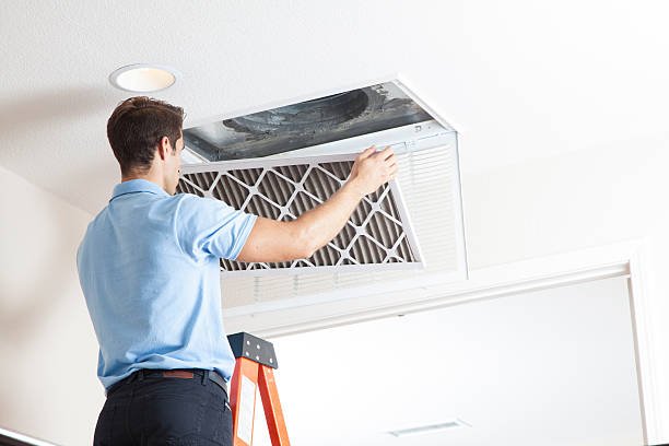 Best HVAC Air Duct Cleaning  in West Baraboo, WI